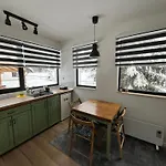 Pahulja Dağ evi