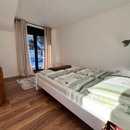 Pahulja Chalet