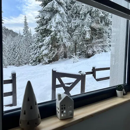 Pahulja * Jahorina