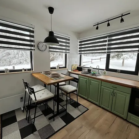 Pahulja Chalet *